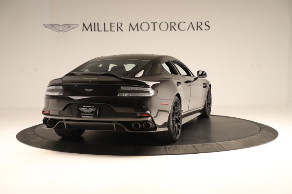 Used 2019 Aston Martin Rapide V12 AMR for sale Sold at Aston Martin of Greenwich in Greenwich CT 06830 6