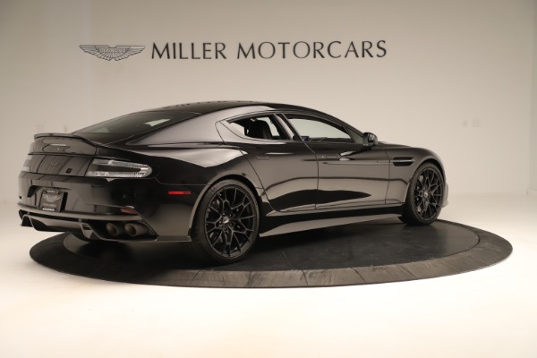 Used 2019 Aston Martin Rapide V12 AMR for sale Sold at Aston Martin of Greenwich in Greenwich CT 06830 7