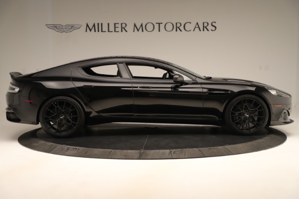 Used 2019 Aston Martin Rapide V12 AMR for sale Sold at Aston Martin of Greenwich in Greenwich CT 06830 8