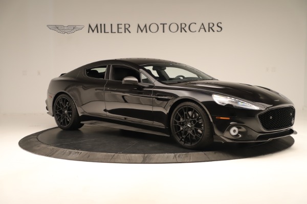 Used 2019 Aston Martin Rapide V12 AMR for sale Sold at Aston Martin of Greenwich in Greenwich CT 06830 9