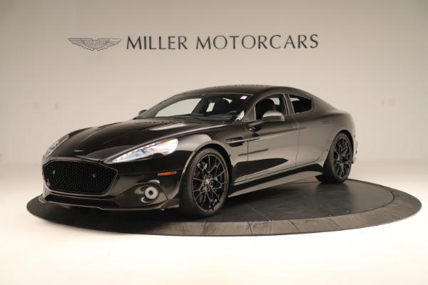 Used 2019 Aston Martin Rapide V12 AMR for sale Sold at Aston Martin of Greenwich in Greenwich CT 06830 1