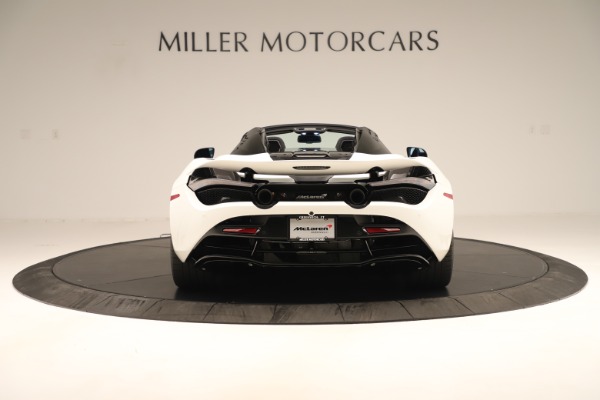 New 2020 McLaren 720S SPIDER Convertible for sale Sold at Aston Martin of Greenwich in Greenwich CT 06830 13