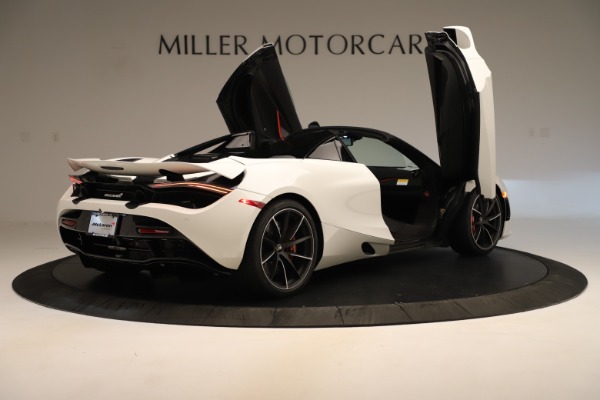 New 2020 McLaren 720S SPIDER Convertible for sale Sold at Aston Martin of Greenwich in Greenwich CT 06830 21