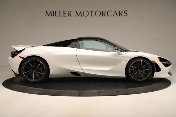 New 2020 McLaren 720S SPIDER Convertible for sale Sold at Aston Martin of Greenwich in Greenwich CT 06830 7