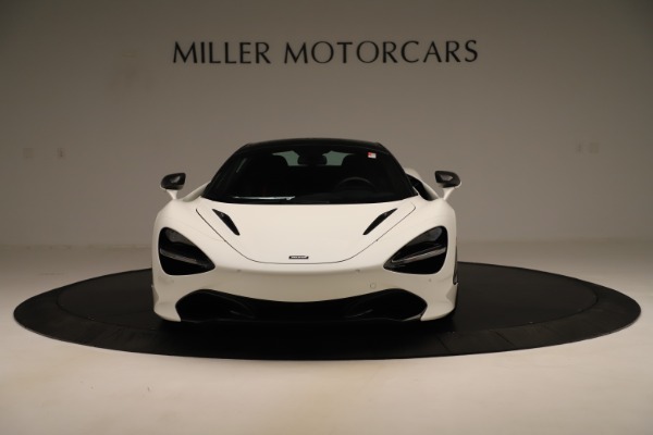 New 2020 McLaren 720S SPIDER Convertible for sale Sold at Aston Martin of Greenwich in Greenwich CT 06830 9