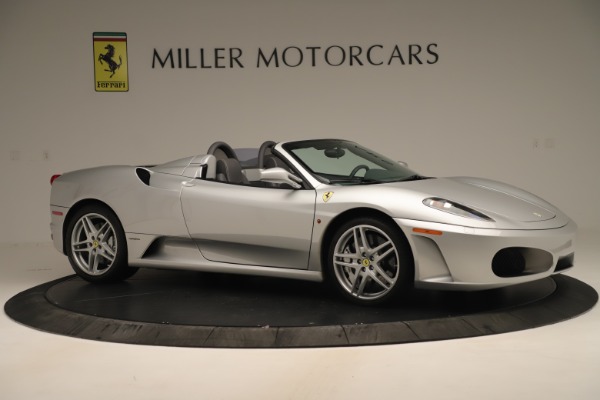 Used 2008 Ferrari F430 Spider for sale Sold at Aston Martin of Greenwich in Greenwich CT 06830 10