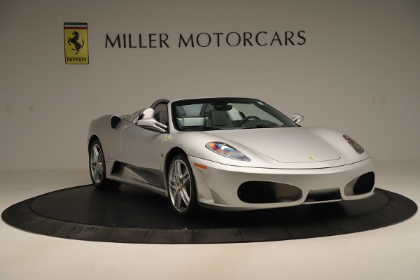 Used 2008 Ferrari F430 Spider for sale Sold at Aston Martin of Greenwich in Greenwich CT 06830 11