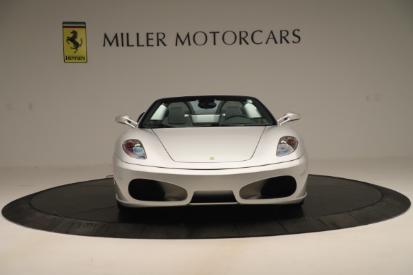 Used 2008 Ferrari F430 Spider for sale Sold at Aston Martin of Greenwich in Greenwich CT 06830 12