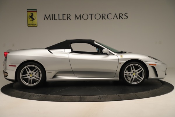 Used 2008 Ferrari F430 Spider for sale Sold at Aston Martin of Greenwich in Greenwich CT 06830 15