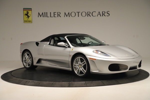 Used 2008 Ferrari F430 Spider for sale Sold at Aston Martin of Greenwich in Greenwich CT 06830 16