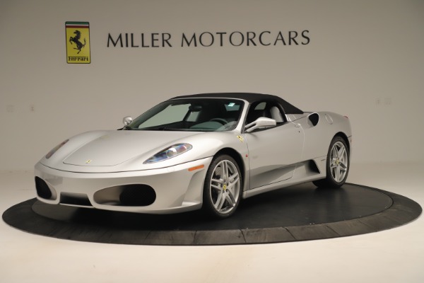 Used 2008 Ferrari F430 Spider for sale Sold at Aston Martin of Greenwich in Greenwich CT 06830 17