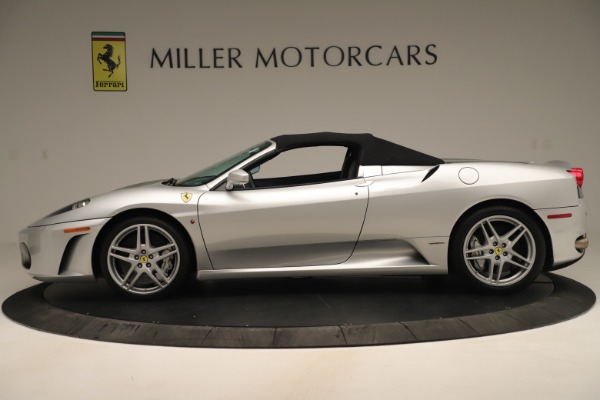 Used 2008 Ferrari F430 Spider for sale Sold at Aston Martin of Greenwich in Greenwich CT 06830 18