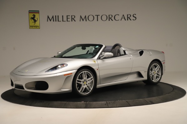 Used 2008 Ferrari F430 Spider for sale Sold at Aston Martin of Greenwich in Greenwich CT 06830 2