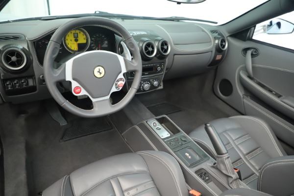 Used 2008 Ferrari F430 Spider for sale Sold at Aston Martin of Greenwich in Greenwich CT 06830 20