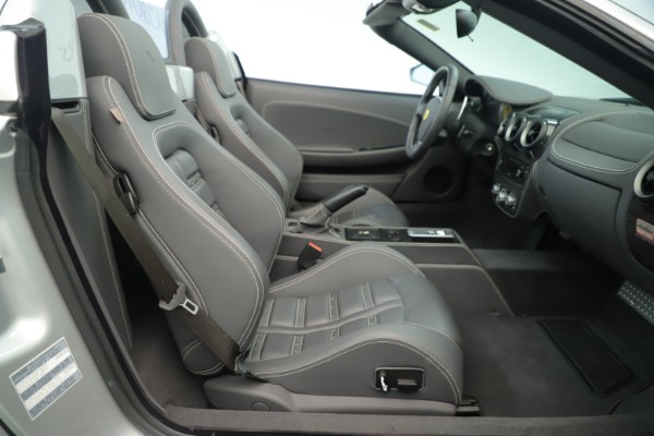 Used 2008 Ferrari F430 Spider for sale Sold at Aston Martin of Greenwich in Greenwich CT 06830 25