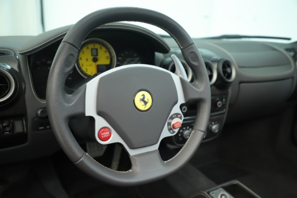 Used 2008 Ferrari F430 Spider for sale Sold at Aston Martin of Greenwich in Greenwich CT 06830 28