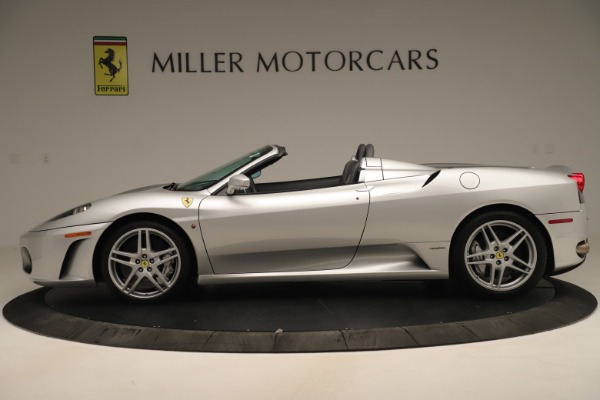 Used 2008 Ferrari F430 Spider for sale Sold at Aston Martin of Greenwich in Greenwich CT 06830 3