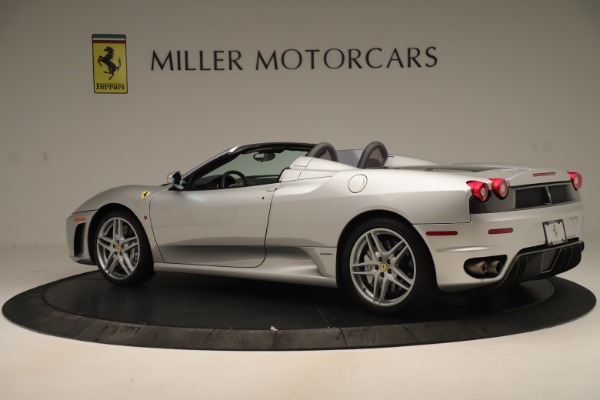 Used 2008 Ferrari F430 Spider for sale Sold at Aston Martin of Greenwich in Greenwich CT 06830 4