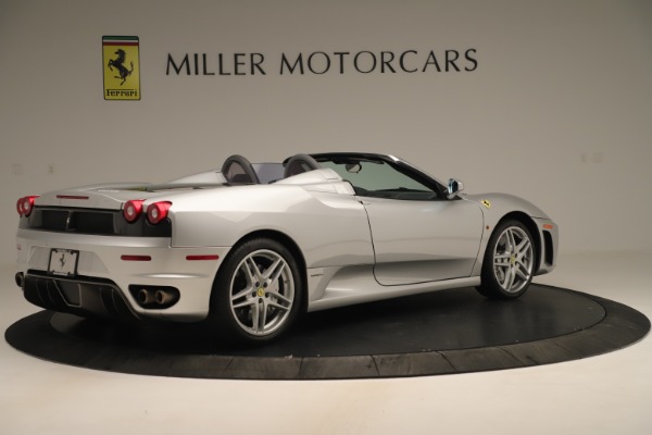 Used 2008 Ferrari F430 Spider for sale Sold at Aston Martin of Greenwich in Greenwich CT 06830 8