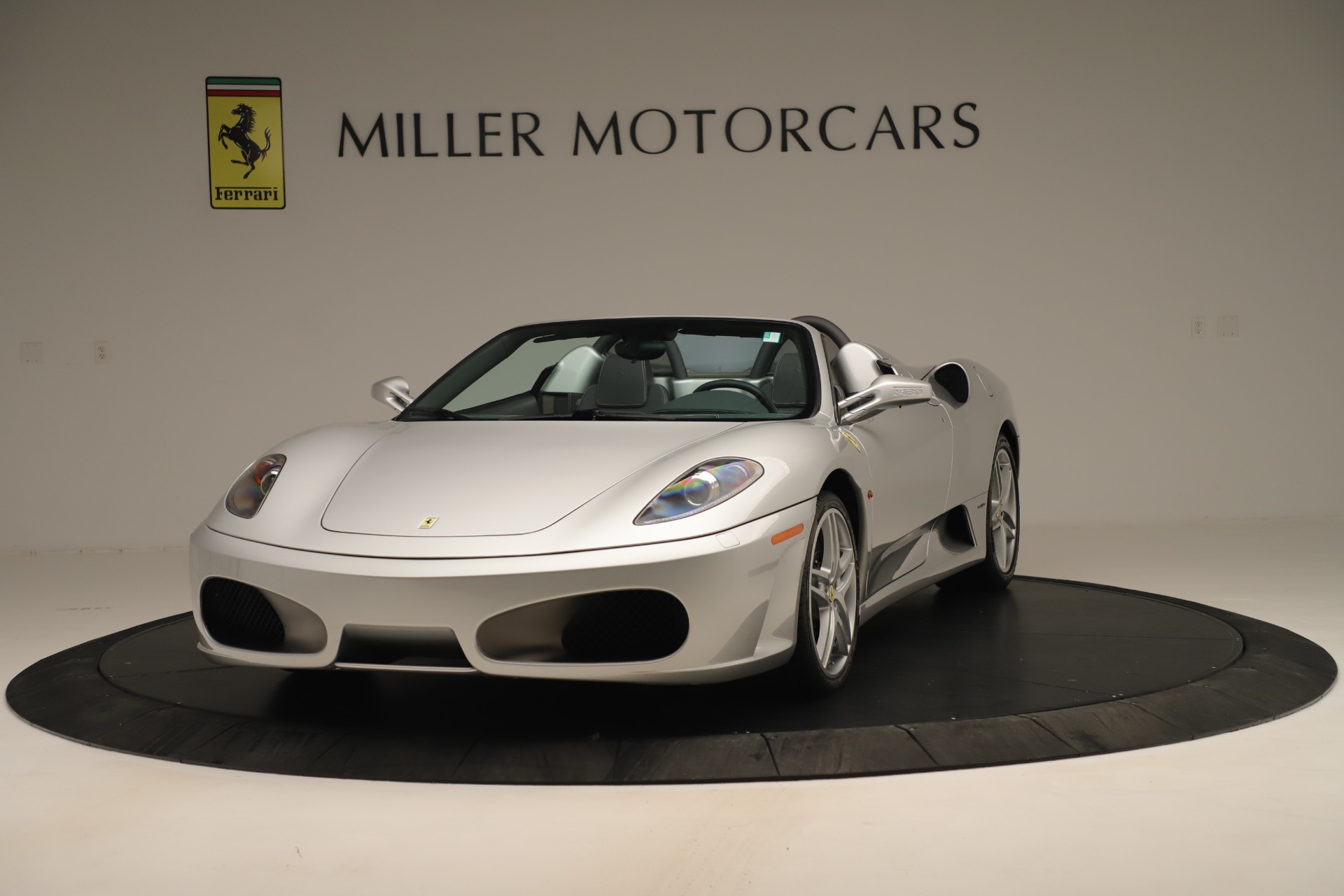 Used 2008 Ferrari F430 Spider for sale Sold at Aston Martin of Greenwich in Greenwich CT 06830 1