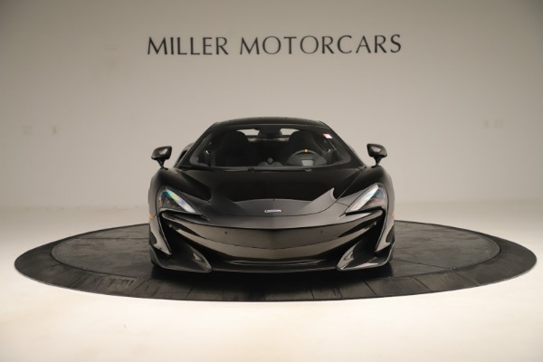 Used 2019 McLaren 600LT Luxury for sale Sold at Aston Martin of Greenwich in Greenwich CT 06830 11