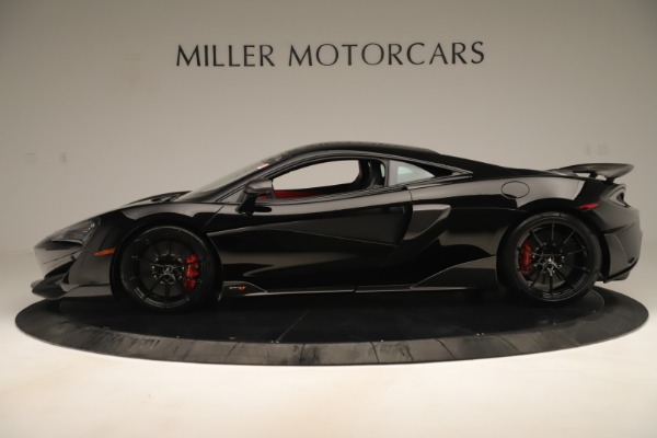 Used 2019 McLaren 600LT Luxury for sale Sold at Aston Martin of Greenwich in Greenwich CT 06830 2