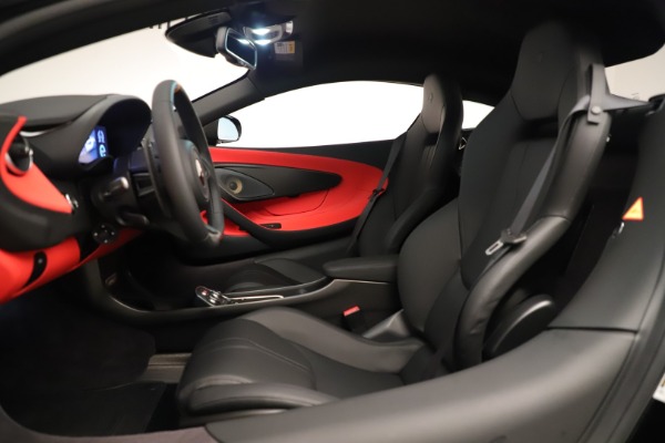 Used 2019 McLaren 600LT Luxury for sale Sold at Aston Martin of Greenwich in Greenwich CT 06830 21