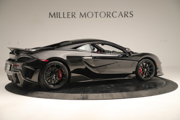 Used 2019 McLaren 600LT Luxury for sale Sold at Aston Martin of Greenwich in Greenwich CT 06830 7