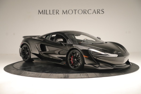 Used 2019 McLaren 600LT Luxury for sale Sold at Aston Martin of Greenwich in Greenwich CT 06830 9