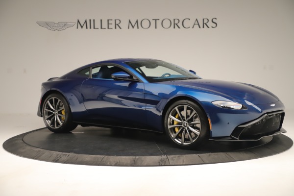 Used 2020 Aston Martin Vantage Coupe for sale Sold at Aston Martin of Greenwich in Greenwich CT 06830 10