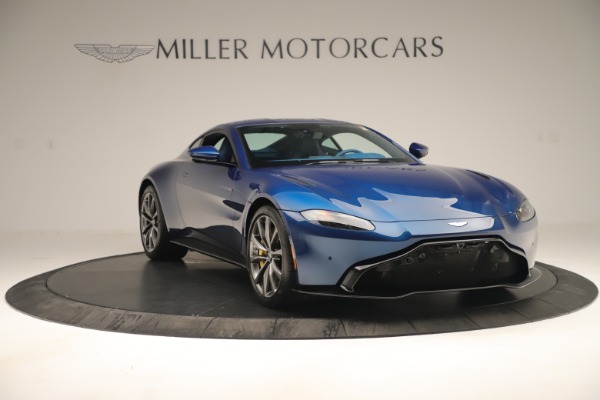 Used 2020 Aston Martin Vantage Coupe for sale Sold at Aston Martin of Greenwich in Greenwich CT 06830 11