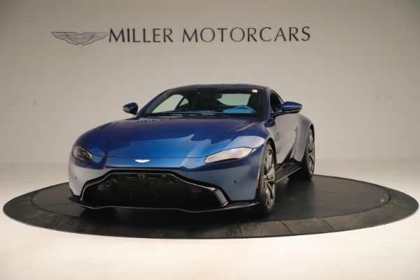 Used 2020 Aston Martin Vantage Coupe for sale Sold at Aston Martin of Greenwich in Greenwich CT 06830 2