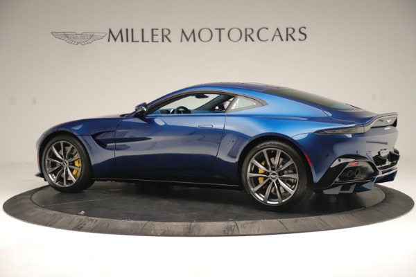 Used 2020 Aston Martin Vantage Coupe for sale Sold at Aston Martin of Greenwich in Greenwich CT 06830 4