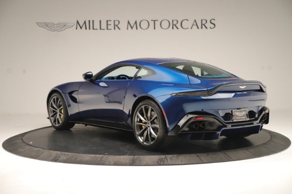 Used 2020 Aston Martin Vantage Coupe for sale Sold at Aston Martin of Greenwich in Greenwich CT 06830 5