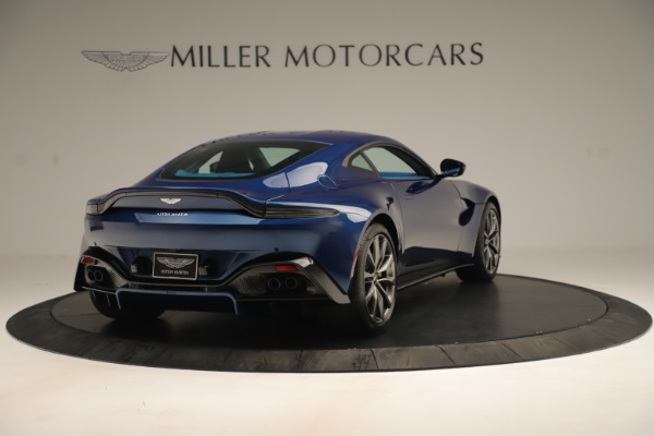 Used 2020 Aston Martin Vantage Coupe for sale Sold at Aston Martin of Greenwich in Greenwich CT 06830 7