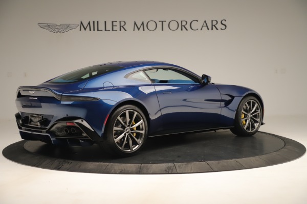 Used 2020 Aston Martin Vantage Coupe for sale Sold at Aston Martin of Greenwich in Greenwich CT 06830 8