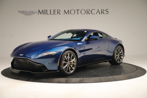Used 2020 Aston Martin Vantage Coupe for sale Sold at Aston Martin of Greenwich in Greenwich CT 06830 1