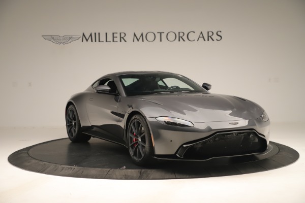 New 2020 Aston Martin Vantage Coupe for sale Sold at Aston Martin of Greenwich in Greenwich CT 06830 10