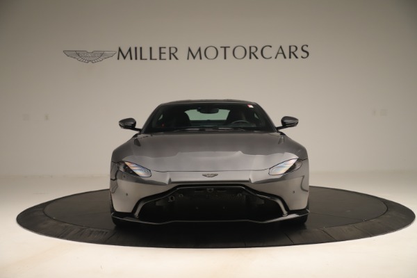 New 2020 Aston Martin Vantage Coupe for sale Sold at Aston Martin of Greenwich in Greenwich CT 06830 11