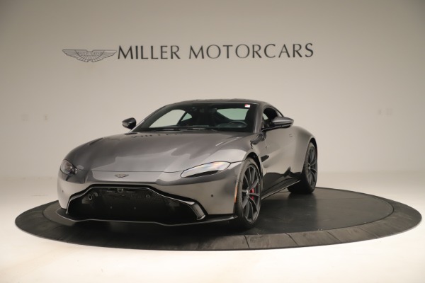 New 2020 Aston Martin Vantage Coupe for sale Sold at Aston Martin of Greenwich in Greenwich CT 06830 12