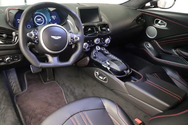 New 2020 Aston Martin Vantage Coupe for sale Sold at Aston Martin of Greenwich in Greenwich CT 06830 14