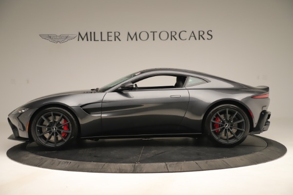 New 2020 Aston Martin Vantage Coupe for sale Sold at Aston Martin of Greenwich in Greenwich CT 06830 2