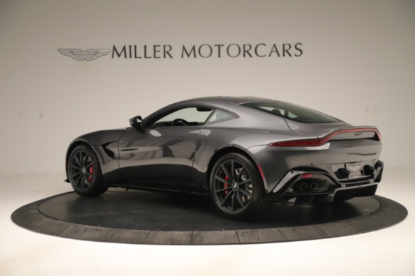 New 2020 Aston Martin Vantage Coupe for sale Sold at Aston Martin of Greenwich in Greenwich CT 06830 3