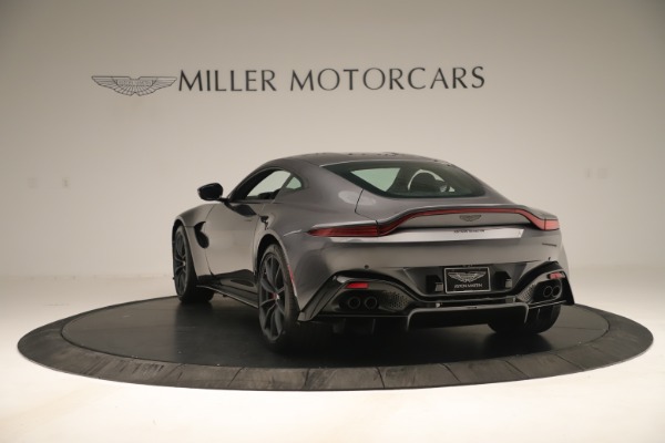 New 2020 Aston Martin Vantage Coupe for sale Sold at Aston Martin of Greenwich in Greenwich CT 06830 4