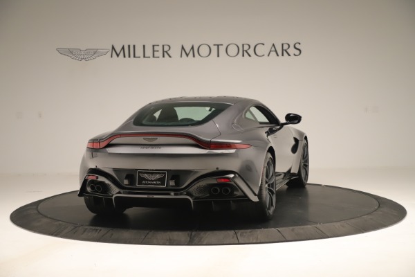 New 2020 Aston Martin Vantage Coupe for sale Sold at Aston Martin of Greenwich in Greenwich CT 06830 6