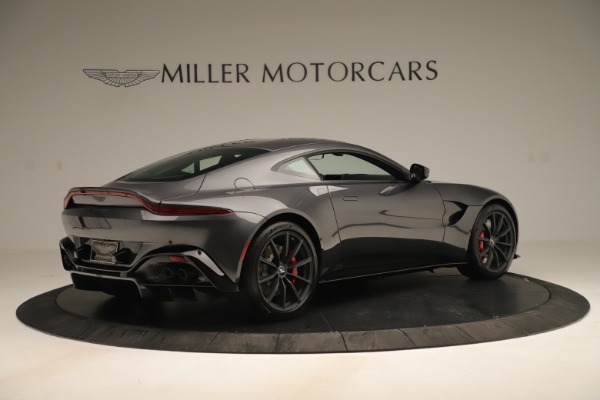 New 2020 Aston Martin Vantage Coupe for sale Sold at Aston Martin of Greenwich in Greenwich CT 06830 7