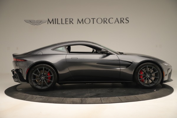 New 2020 Aston Martin Vantage Coupe for sale Sold at Aston Martin of Greenwich in Greenwich CT 06830 8