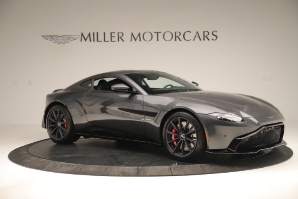 New 2020 Aston Martin Vantage Coupe for sale Sold at Aston Martin of Greenwich in Greenwich CT 06830 9