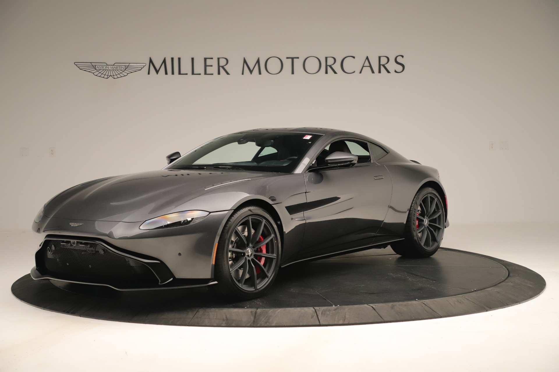 New 2020 Aston Martin Vantage Coupe for sale Sold at Aston Martin of Greenwich in Greenwich CT 06830 1