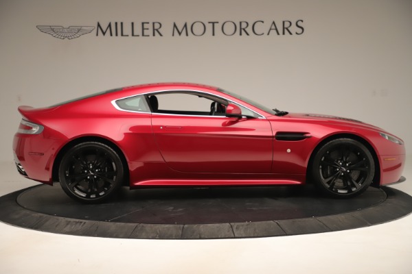 Used 2011 Aston Martin V12 Vantage Coupe for sale Sold at Aston Martin of Greenwich in Greenwich CT 06830 11